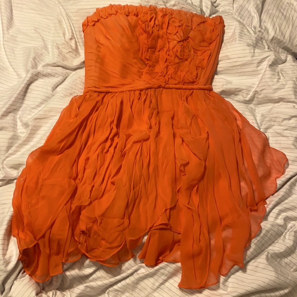 Robert Rodriguez Silk Dress